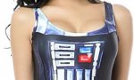 Abendkleid für Jedi Girls