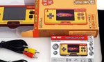 Handheld Retro-Spielkonsole