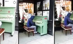 Movie : Straßenpiano - Wie heißt der Song?