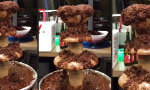 Movie : Appetitlicher Schoko-Brunnen