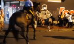 Funny Video - Tanzendes Polizeipferd in New Orleans
