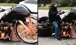 Movie : Krasses Custom Bike