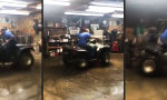 Lustiges Video - ATV Brummkreisel