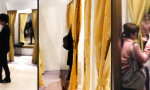 Funny Video - Verirrt in der Umkleide