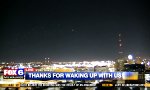 Lustiges Video : Seltsame Erscheinung über Milwaukee