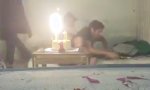 Lustiges Video : Geburtstagsüberraschung