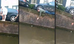 Movie : Schweres Los am Kanal in Amsterdam