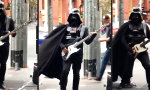 Darth against the Machine