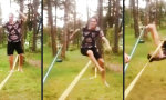 Funny Video : Tripleflip Nosegrind