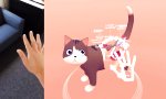 Kitty-Körperwelten in VR