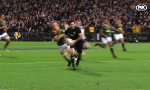 Lustiges Video : Rugby Konter