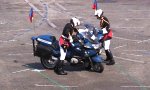 Koordinationsprobleme bei der französischen Polizei