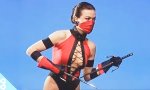 Movie : Aufnahmen für Mortal Kombat in 1995