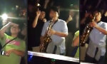 Movie : Mit dem Sax in der Disco