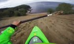 Lustiges Video - Mit Vollgas ins Meer