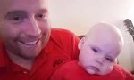 Funny Video : Hypnose Dad