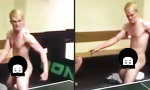 Lustiges Video - NSFW: Nichts für homophobe Tischtennis-Spieler