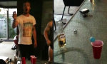 Einmaliger Beer-Pong Treffer