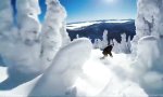Movie : Locker flockig durch den Tiefschnee