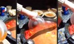 Lustiges Video - Die Suppe entfetten