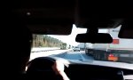 Lustiges Video : Über die A12 in Richtung U-Haft