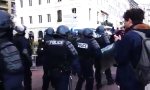 Movie : Musikuntermalung für die Exekutive