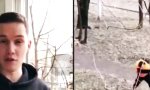 Funny Video : Telegramm an den Hausmeister