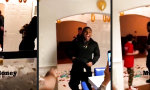 Funny Video : Überraschungsparty für den Freizeitgangster