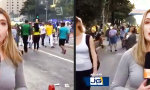 Lustiges Video - Live-Kommentar zur Situation