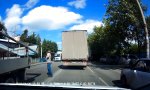 Schnell noch zum Bus