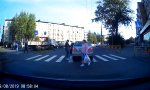 Movie : Wenn der Zebrastreifen blockiert ist...