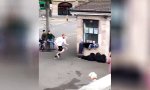 Lustiges Video : Volle Kraft voraus Seemann!