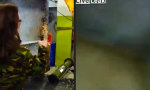 Lustiges Video - Fachmännisch geworfene Granate