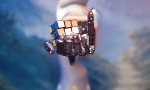 Rubik’s Cube von Roboter-Hand gelöst