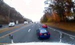 Funny Video : Die Bremsen testen