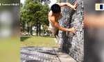 Shaolin Hüpfer