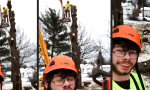 Lustiges Video - Darwin flucht...