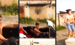 Funny Video : Bouncen mit dem Lowrider