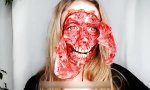 Lustiges Video : Kind, dir fällt noch das Fleisch von den Knochen!