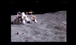Lustiges Video : Apollo 16 - gepimpte Aufnahmen