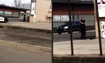 Movie : Storm Trooper vs Cops