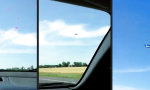 Lustiges Video - Kinnders, da steht ein Flugzeug in der Luft!