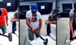 Movie : Nicht jeder kann mit Mjölnir umgehen