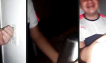 Funny Video : Doch besser den Elektriker geholt