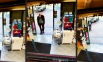 Funny Video : Irgendwie kalt heute, das Desinfektionsmittel