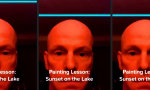 Movie : Sonnenuntergang am See