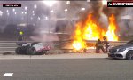 Lustiges Video : Raus aus den Flammen