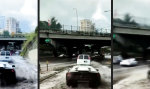Movie : Lambo nicht amphibientauglich