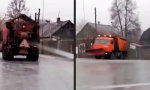 Movie : Wenn das Streufahrzeug davon rutscht