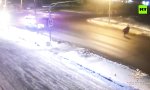 Funny Video - Russische Cops handeln schnell und richtig